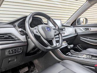 Changan CS75 с пробегом в автосалоне Форис Авто