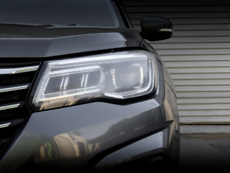 Changan CS75 с пробегом в автосалоне Форис Авто