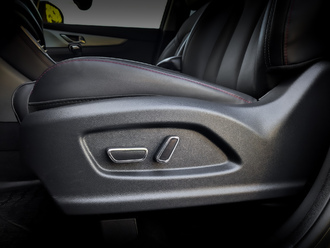 Changan CS75 с пробегом в автосалоне Форис Авто