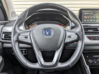 Changan CS75 с пробегом в автосалоне Форис Авто