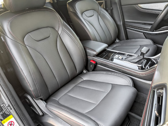 Changan CS75 с пробегом в автосалоне Форис Авто