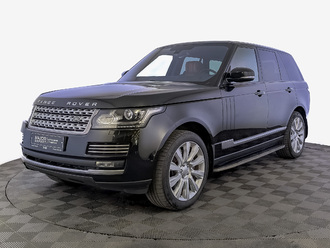Range Rover IV