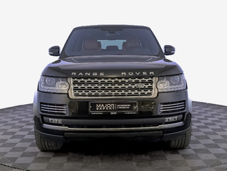 фото Land Rover Range Rover IV 2015