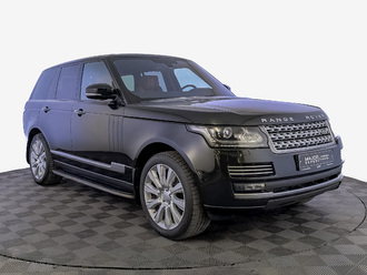фото Land Rover Range Rover IV 2015