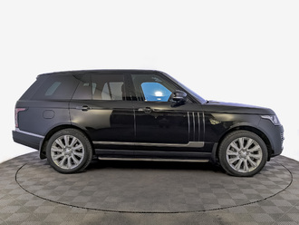 фото Land Rover Range Rover IV 2015