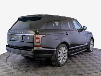 фото Land Rover Range Rover IV 2015