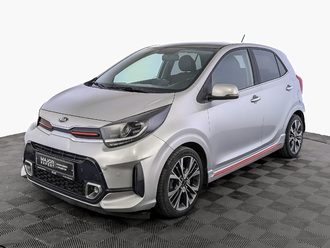 фото Kia Picanto III 2021