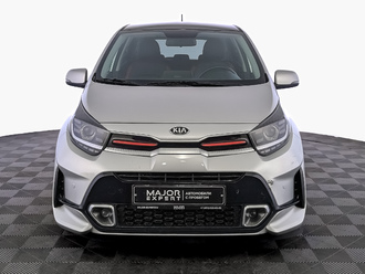фото Kia Picanto III 2021