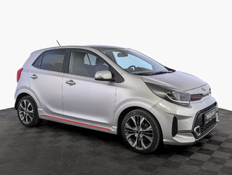 фото Kia Picanto III 2021