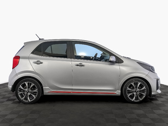фото Kia Picanto III 2021