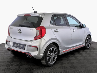 фото Kia Picanto III 2021