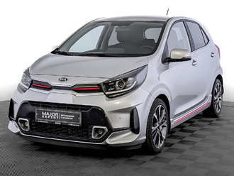 фото Kia Picanto III 2021