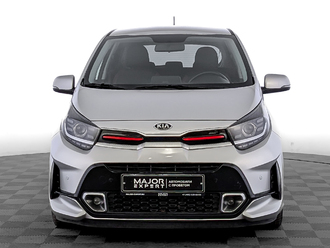 фото Kia Picanto III 2021