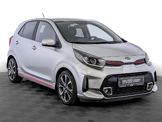 фото Kia Picanto III 2021