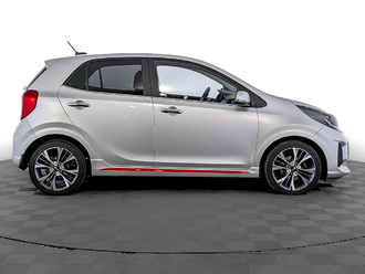 фото Kia Picanto III 2021