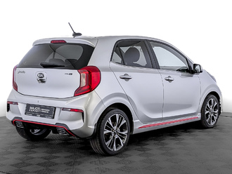 фото Kia Picanto III 2021