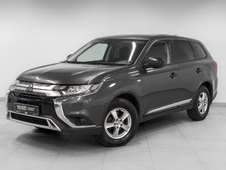фото Mitsubishi Outlander III 2020