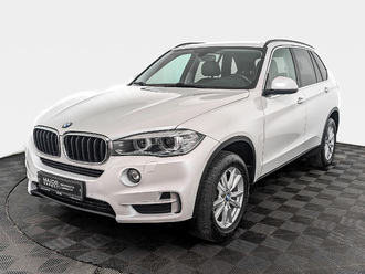 фото BMW X5 (F15/F85) 2018