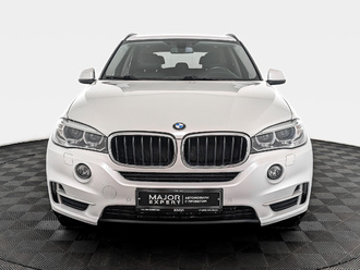 фото BMW X5 (F15/F85) 2018