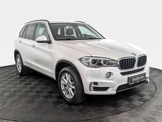 фото BMW X5 (F15/F85) 2018