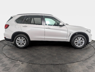 фото BMW X5 (F15/F85) 2018