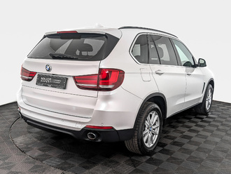 фото BMW X5 (F15/F85) 2018