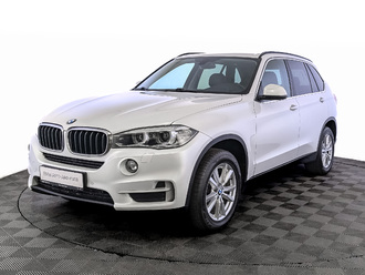 фото BMW X5 (F15/F85) 2018