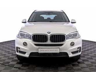 фото BMW X5 (F15/F85) 2018