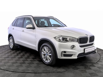 фото BMW X5 (F15/F85) 2018