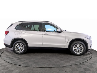 фото BMW X5 (F15/F85) 2018