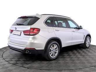 фото BMW X5 (F15/F85) 2018