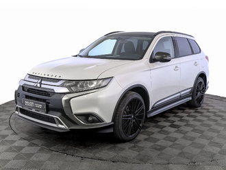 фото Mitsubishi Outlander III 2019