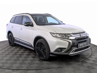 фото Mitsubishi Outlander III 2019