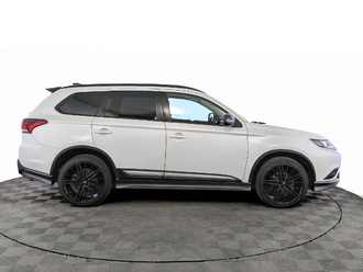 фото Mitsubishi Outlander III 2019