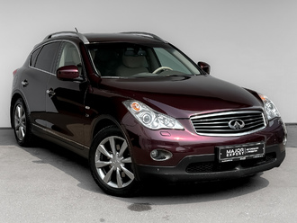 фото Infiniti QX50 I 2014