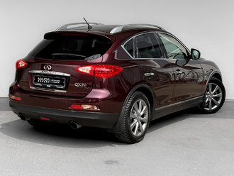 фото Infiniti QX50 I 2014