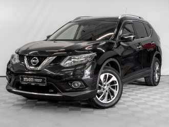 фото Nissan X-Trail III T32 2015