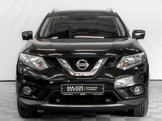 фото Nissan X-Trail III T32 2015