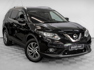 фото Nissan X-Trail III T32 2015