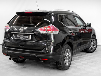 фото Nissan X-Trail III T32 2015
