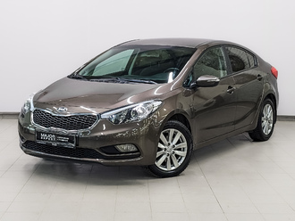 фото Kia Cerato III 2014