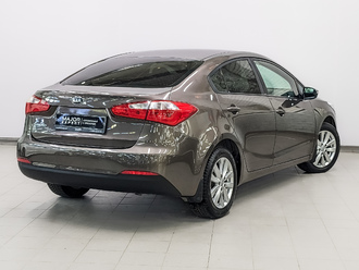 фото Kia Cerato III 2014