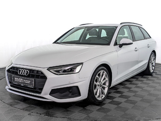 фото Audi A4/S4 (B9) 2020