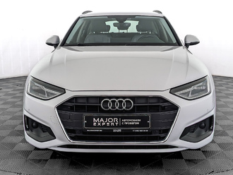 фото Audi A4/S4 (B9) 2020
