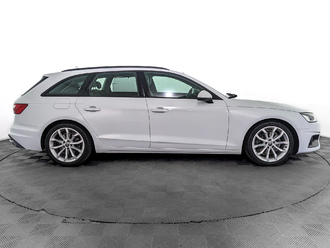 фото Audi A4/S4 (B9) 2020