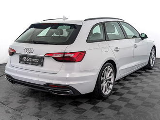 фото Audi A4/S4 (B9) 2020