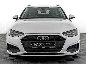 фото Audi A4/S4 (B9) 2020