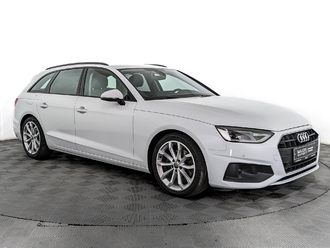 фото Audi A4/S4 (B9) 2020