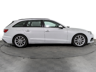 фото Audi A4/S4 (B9) 2020