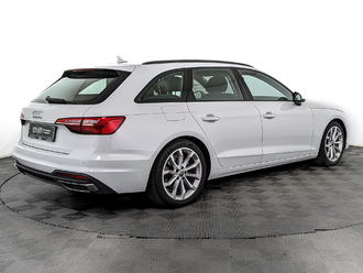 фото Audi A4/S4 (B9) 2020